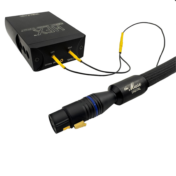 TARA Labs Muse Digital w/HFX - XLR 1,0 m