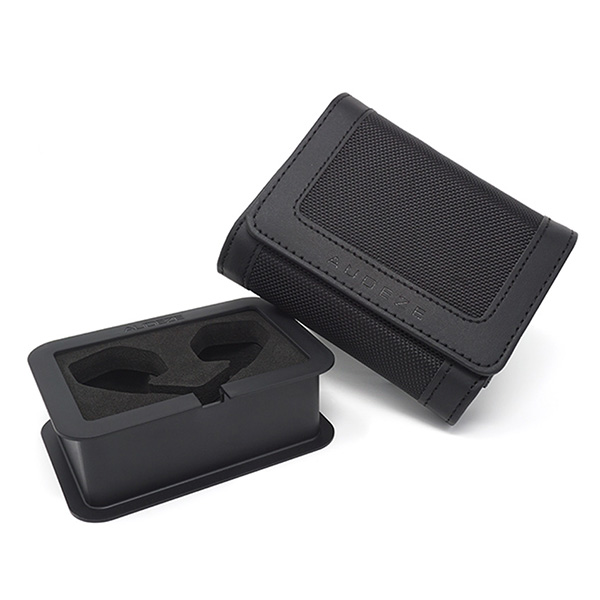 Audeze iSine 10/20 Carry case and Fitted