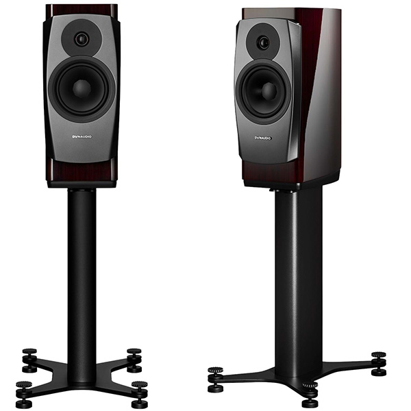 Dynaudio Confidence 20 Ruby Wood High Gloss Dynaudio Confidence 20 Ruby Wood High Gloss