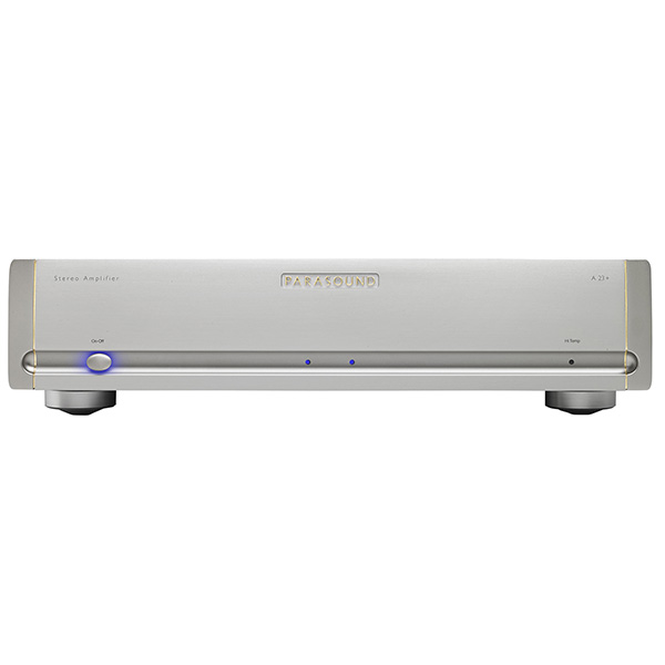 Parasound A23+ Silver