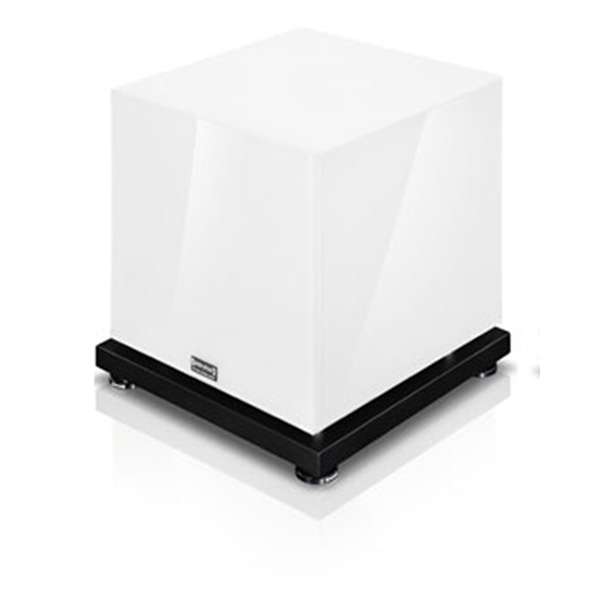 Audio Physic Luna Glass White High Gloss