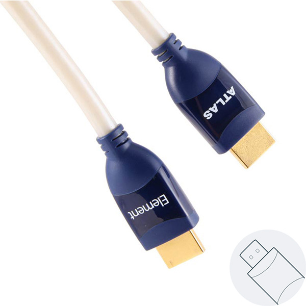 Atlas Cables Element 18G 4,0 m