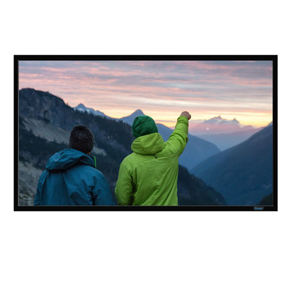 Stewart Cima FF 123&quot; 16:9. 153x272. Perforado Acoustic