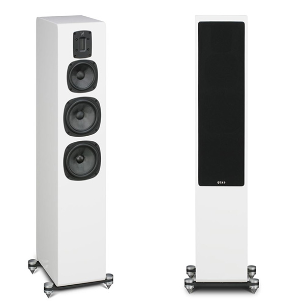 Quad S-5 White Gloss Quad S-5 White Gloss