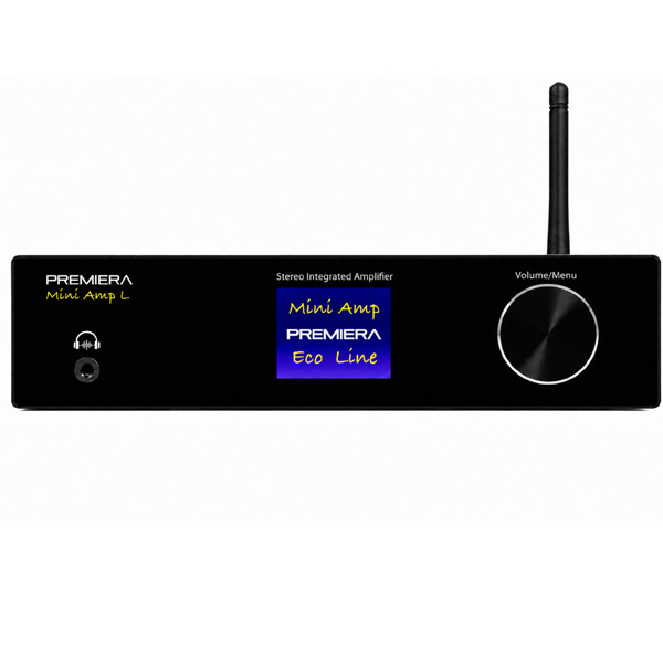 Premiera Mini Amp L Black