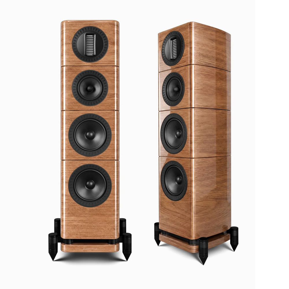 Wharfedale Elysian 3R Walnut