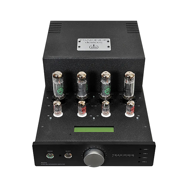 Tsakiridis Devices Aeolos Black