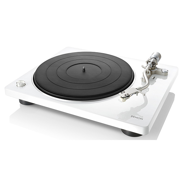 Denon DP-400 White Denon DP-400 White