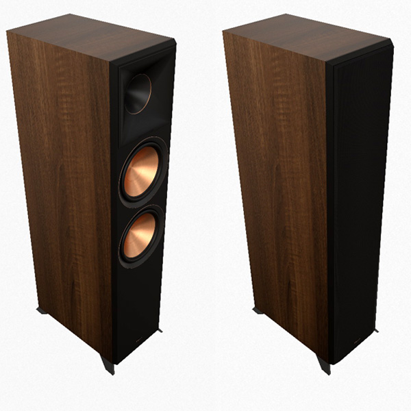 Klipsch RP-8000F II Walnut
