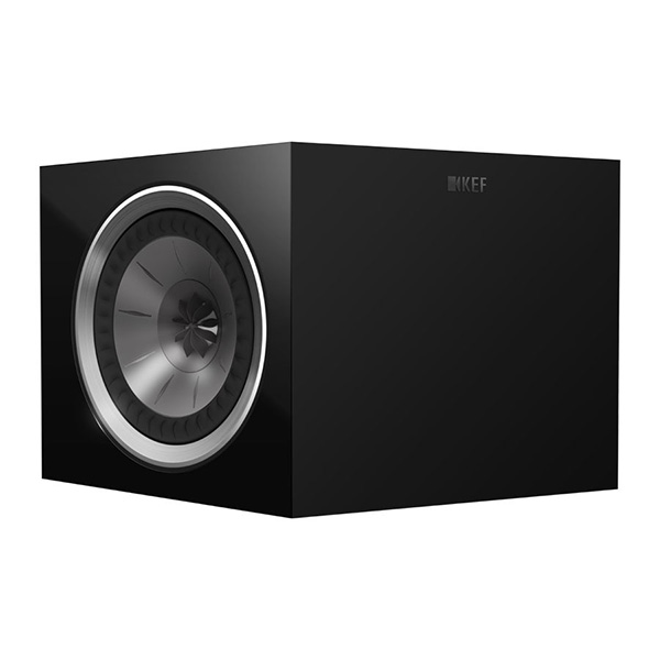 KEF R800ds Black gloss
