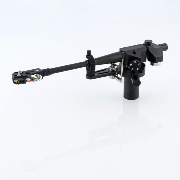 Transrotor TRA 9 Black Matte Transrotor TRA 9 Black Matte
