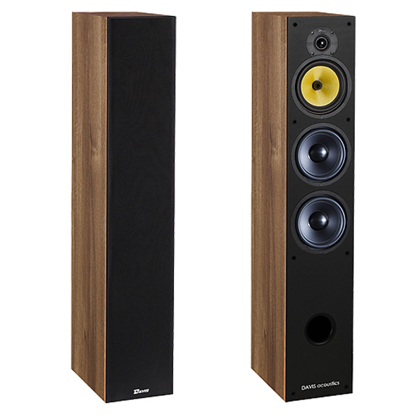 Davis Acoustics Hera 250 Walnut