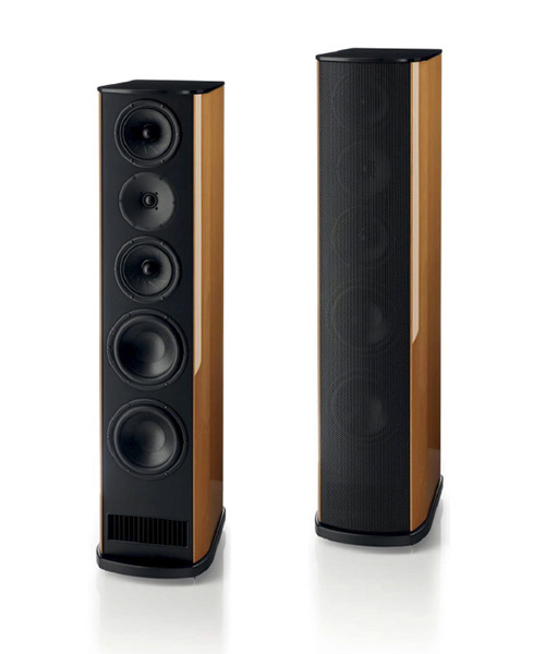 T+A Criterion TCD 210 S Lacquer Black