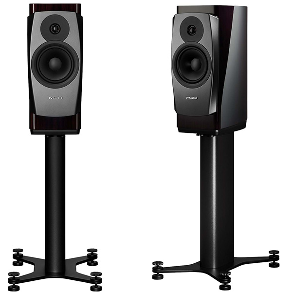Dynaudio Confidence 20 Raven Wood High Gloss