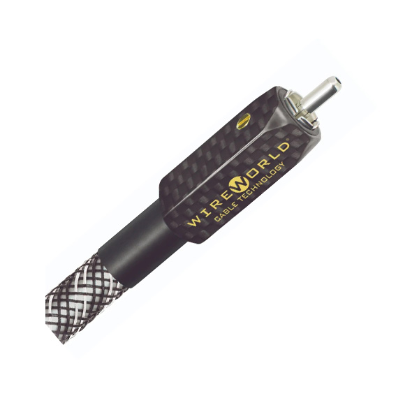Wireworld Platinum Eclipse 8 Interconnect RCA 1.0 m