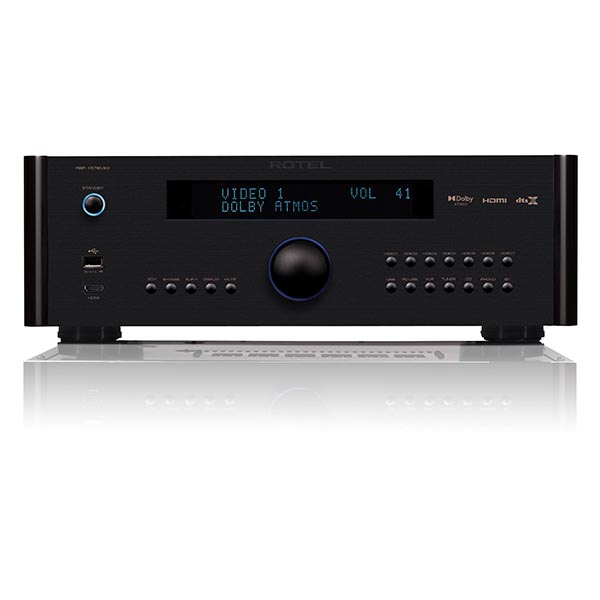 Rotel RSP-1576MKII Black