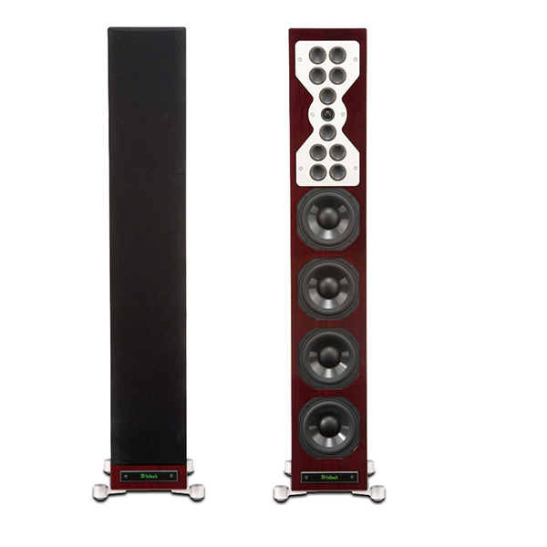 McIntosh XR100 Red Walnut