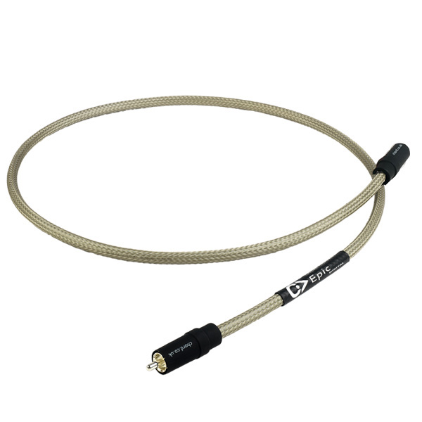 Chord Company Epic Digital RCA 1.0 m