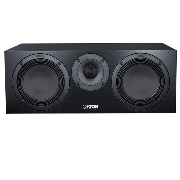 Canton GLE 50 Center S2 Black
