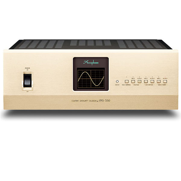 Accuphase PS-550