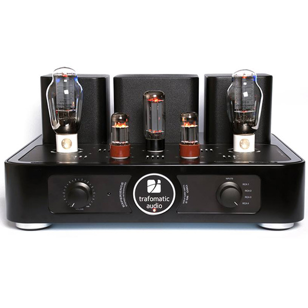 Trafomatic Audio Experience Two Mk2 White