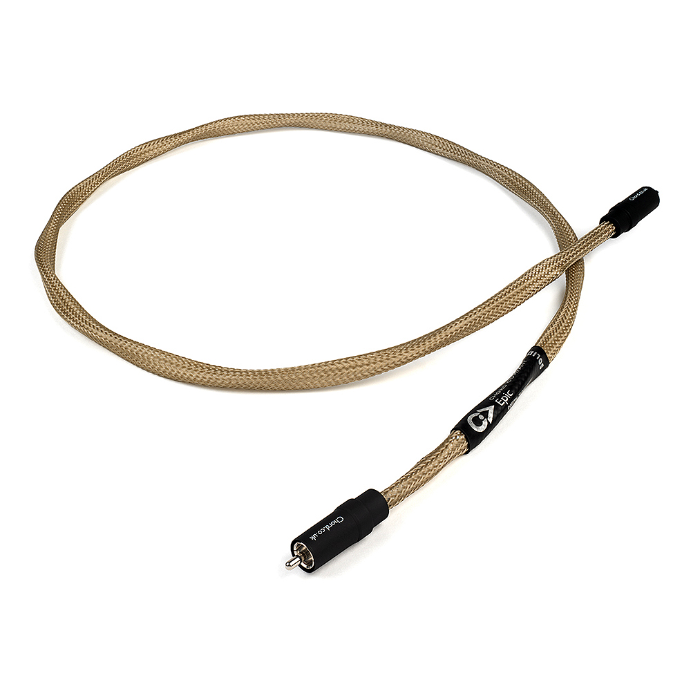 Chord Company Epic Digital Solid RCA 4.0 m