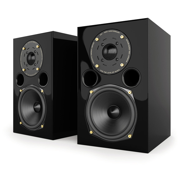 Acoustic Energy AE1 40th Anniversary Edition High Gloss Black