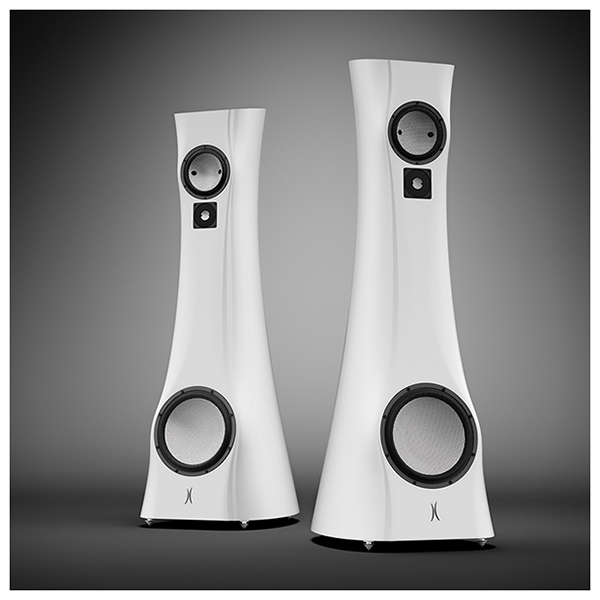 Estelon XA White Liquid Gloss
