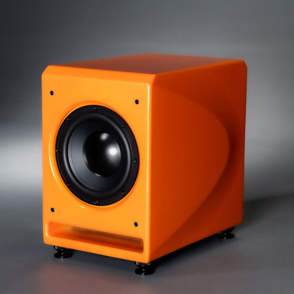 Wilson Audio LoKe Powered Subwoofer Premium Colour Wilson Audio LoKe Powered Subwoofer Premium Colour