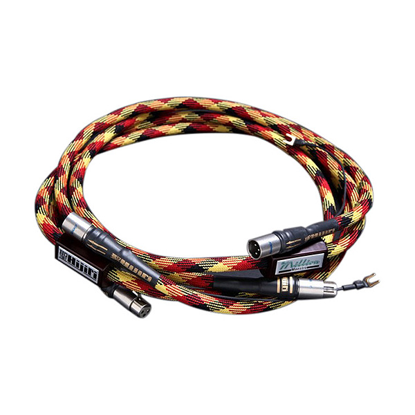 Harmonix HIJIRI Million HGP-XLR 1,0 m Harmonix HIJIRI Million HGP-XLR 1,0 m