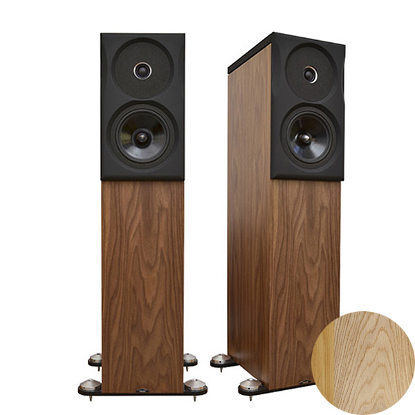 Neat Acoustics Ultimatum XL6 Oak