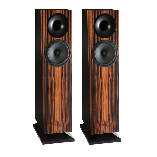 Odeon Audio Celeste Rosewood