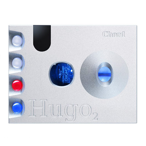 Chord Electronics Hugo2 Silver
