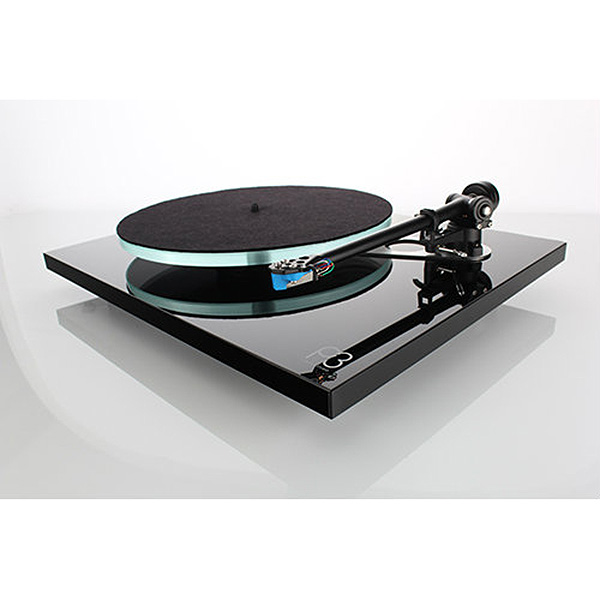 Rega Planar 3 (Elys-2) Piano Black