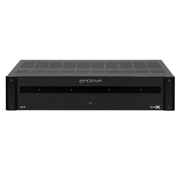 Emotiva BasX A4+ Black