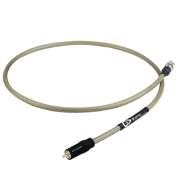 Chord Company Epic Digital BNC 1.0 m