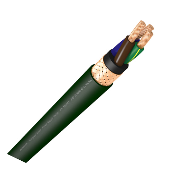 Furutech FP-TCS21 Power Cable 30m