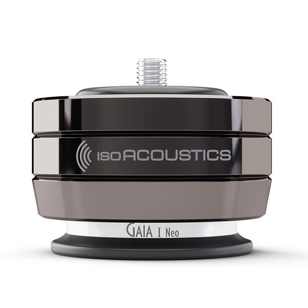 IsoAcoustics GAIA I Neo Chrome