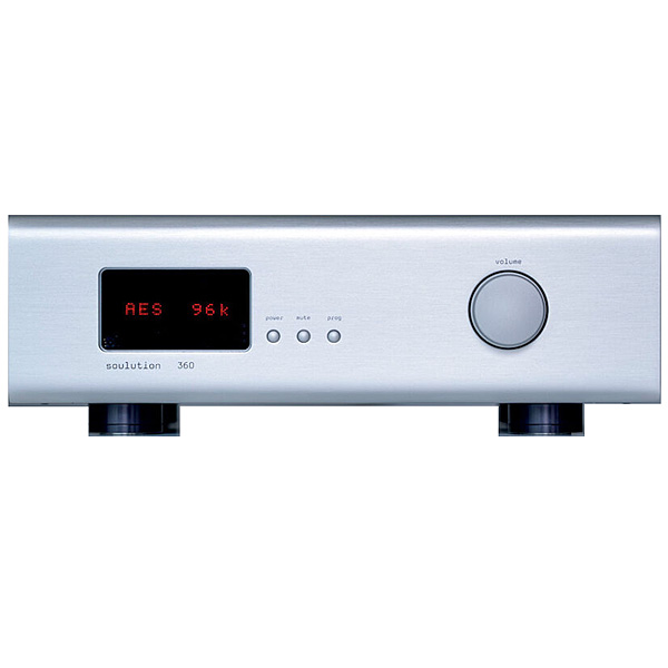 Soulution 360 D/A-Converter Soulution 360 D/A-Converter