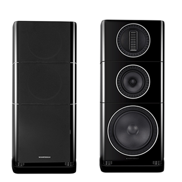 Wharfedale Elysian 2 Black Wharfedale Elysian 2 Black