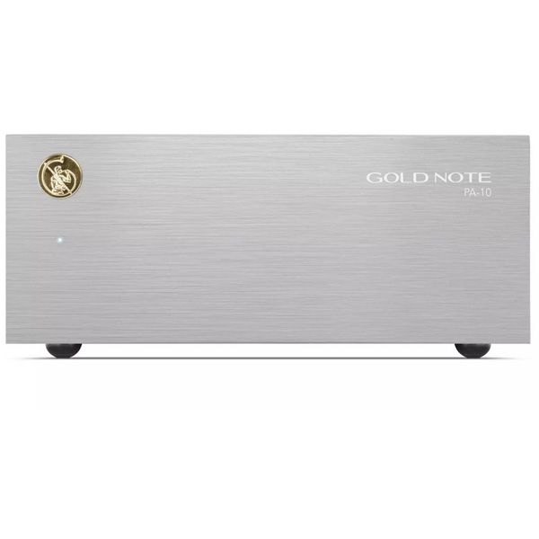 Gold Note PA-10 EVO Argento