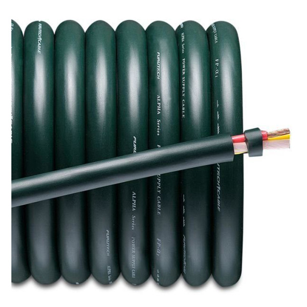 Furutech FP-Alpha3 Power Cable 40m