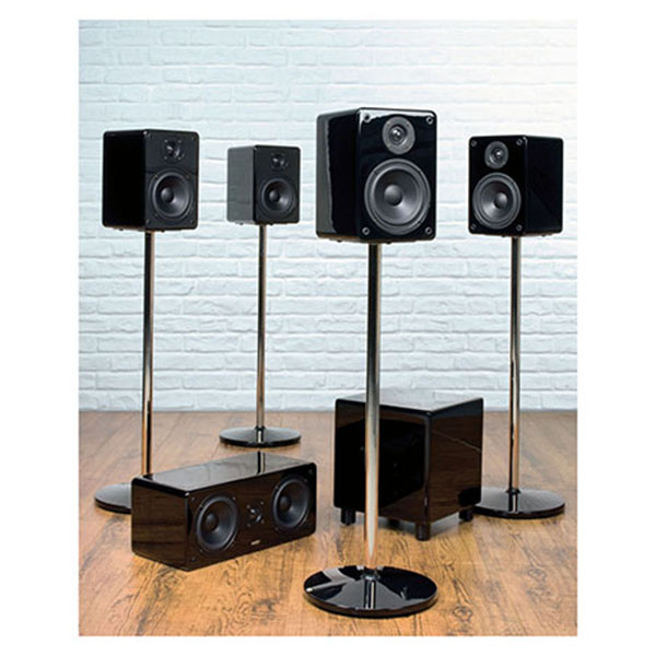 MJ Acoustics Xeno 5.0 Speaker Pack