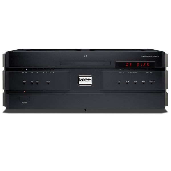 Soulnote S-3 Reference Premium Black