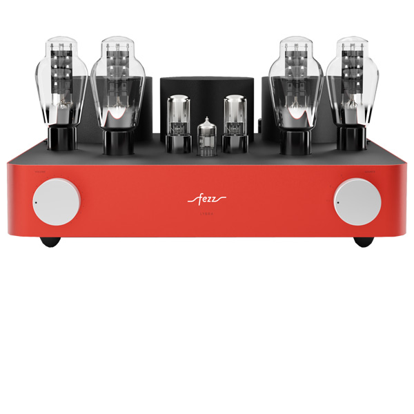 Fezz Audio Lybra 300B EVO Burning Red