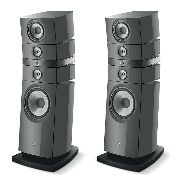 Focal Grande Utopia EM EVO Ash Grey