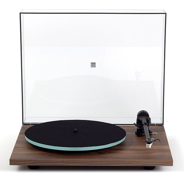 Rega Planar 2 (Nd3) Walnut