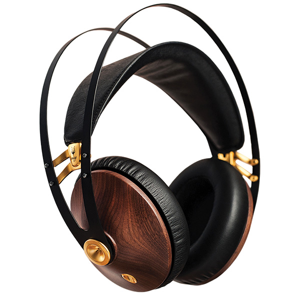Meze 99 Classics Walnut Gold