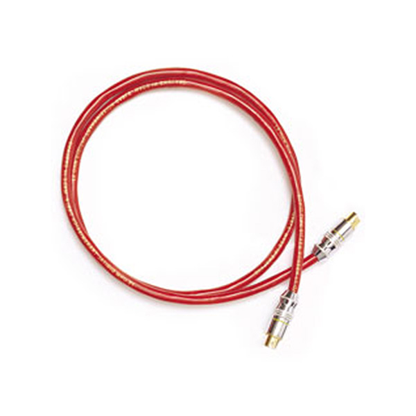 Black Rhodium Scarlet SVHS 1,0 m