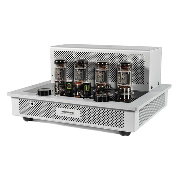 Audio Research I/50 Silver